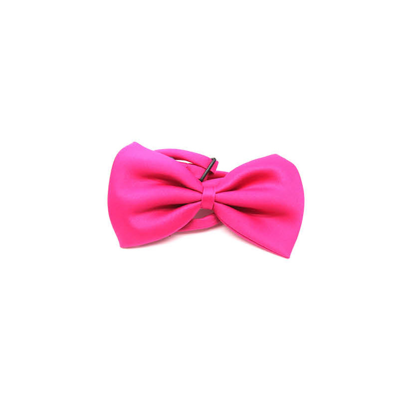 Pink Bowtie