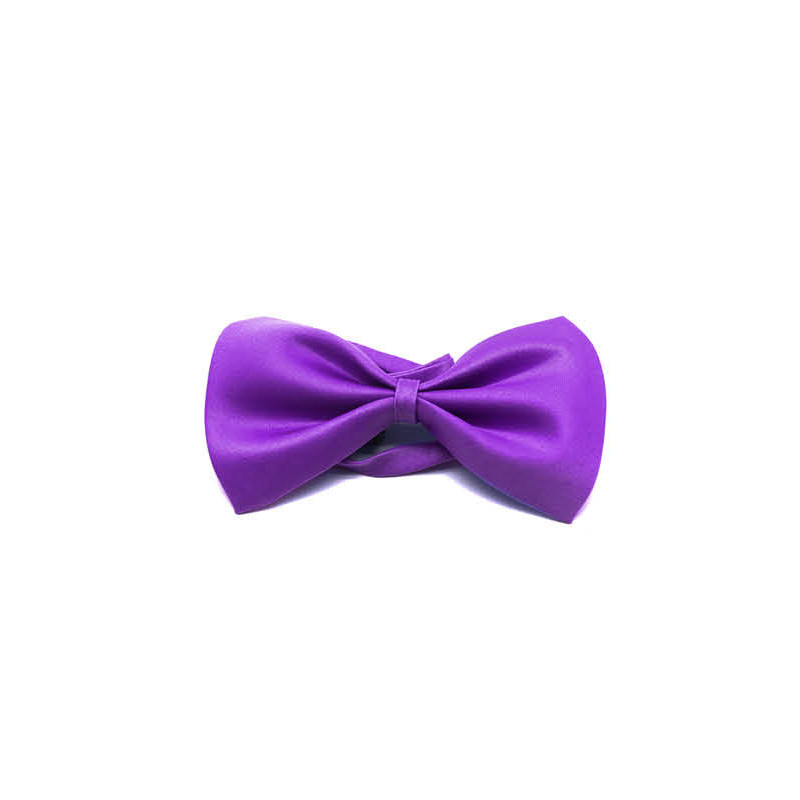 Purple Bowtie