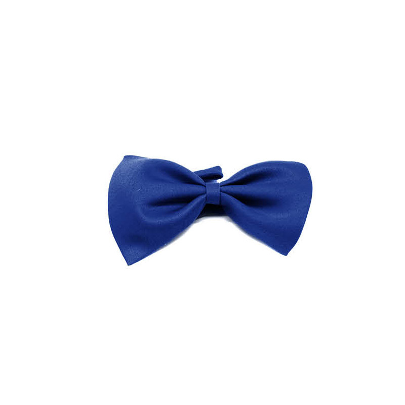 Blue Bowtie