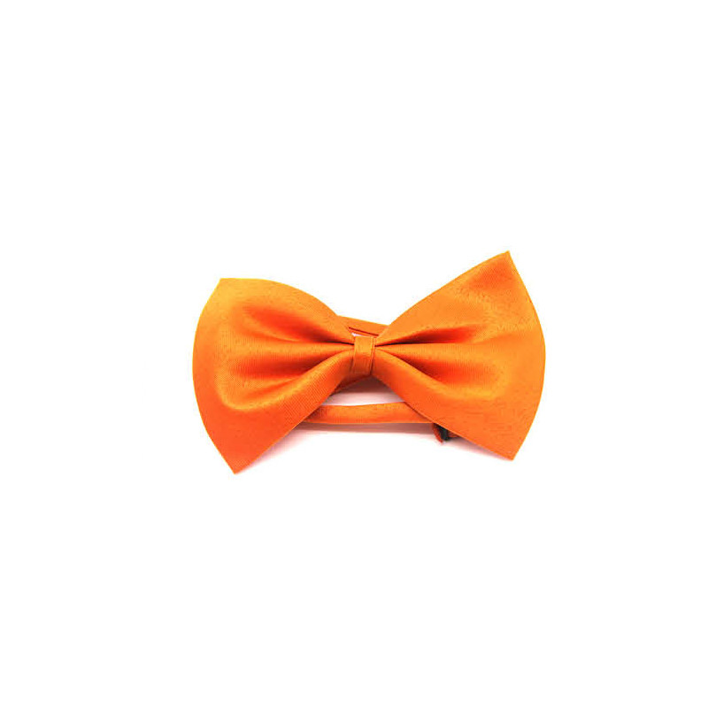 Orange Bowtie