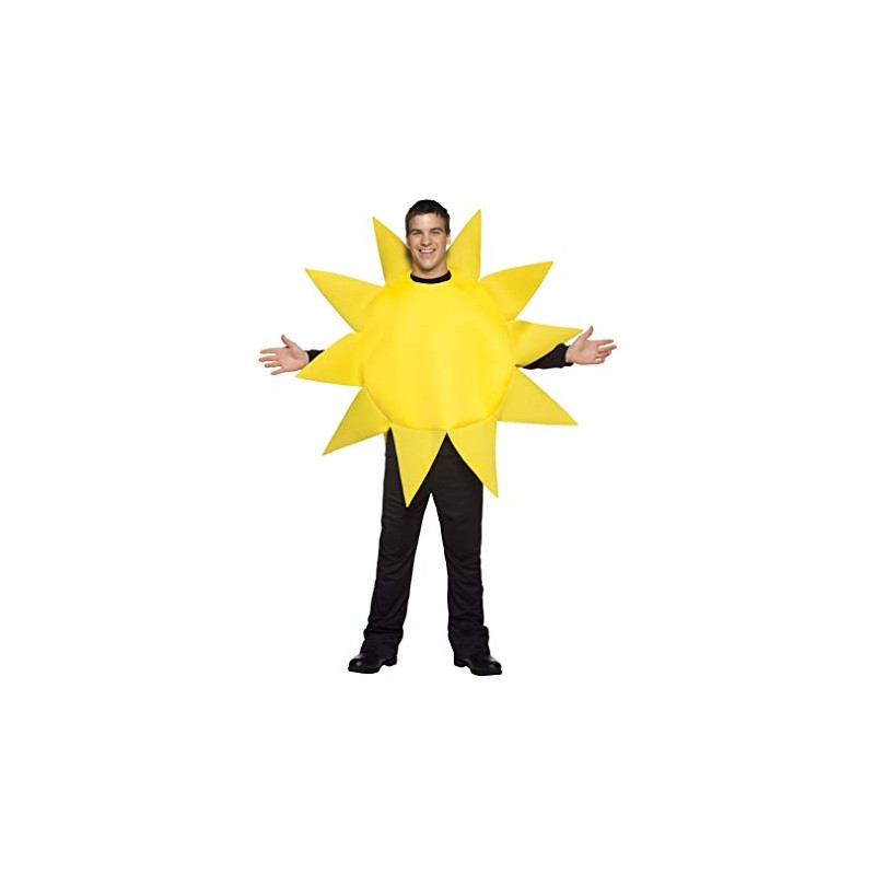 Sunny Day Adult Costume