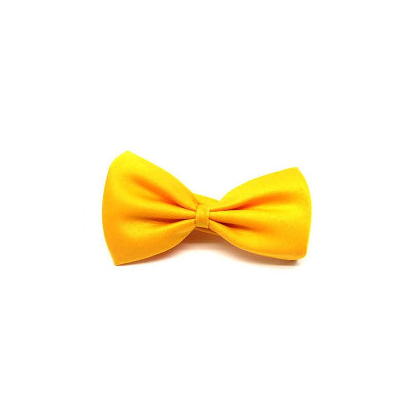 Yellow Bowtie