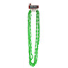 Green Beaded Necklace 3pk