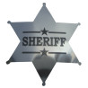 Sheriff Badge