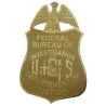 FBI Badge