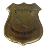 Mini Police Badge