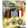 War Medal Set