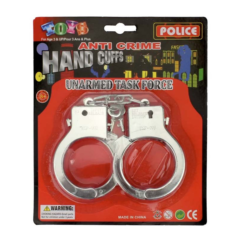 Plastic Handcuffs