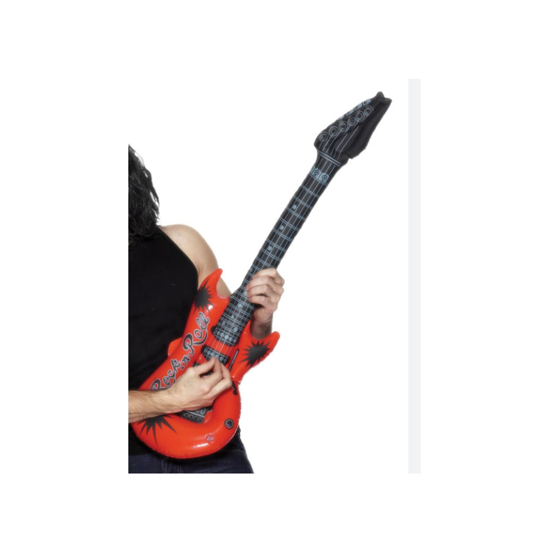 Inflatable Guitar