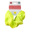 Yellow Fluro Hair Scrunchie 2 Pack