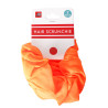 Orange Fluro Hair Scrunchie 2 Pack