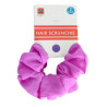 Purple Fluro Hair Scrunchie 2 Pack