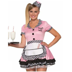50's Waitress Kit