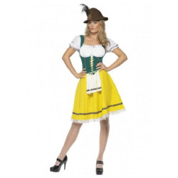 Oktoberfest Adult Costume