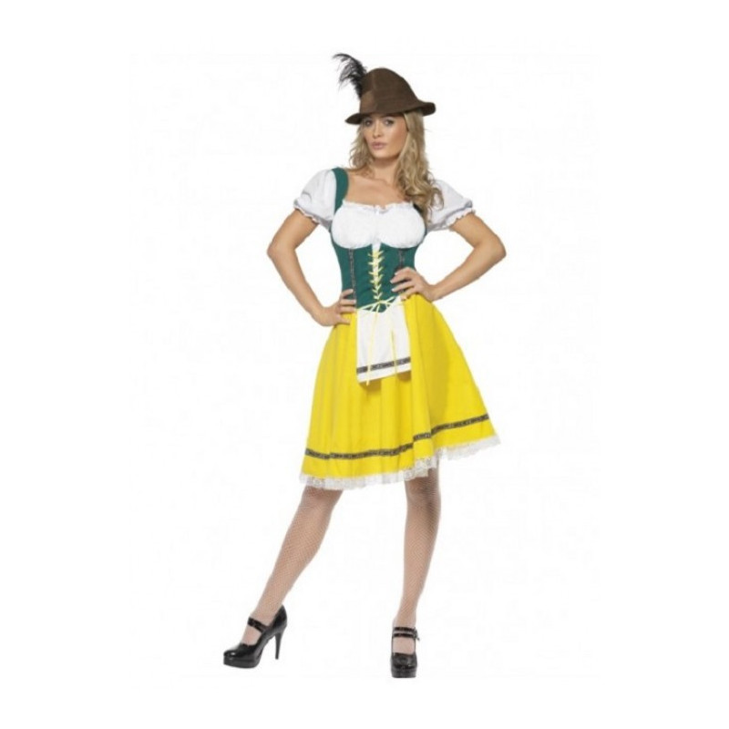 Oktoberfest Adult Costume