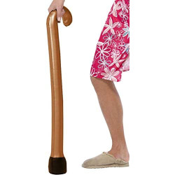 Inflatable Walking Cane