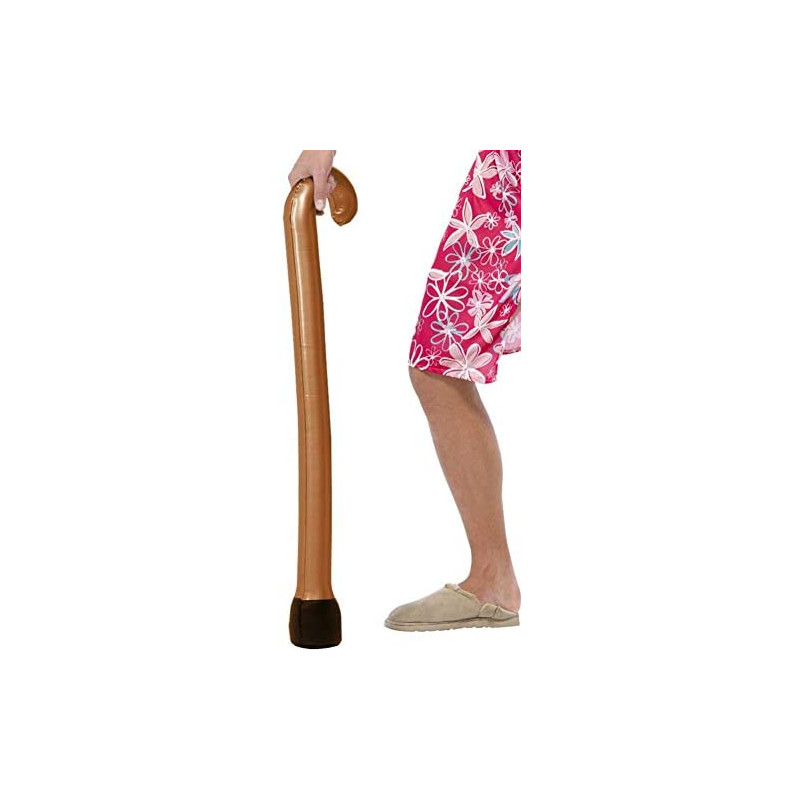 Inflatable Walking Cane