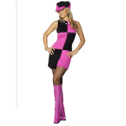 Swinging 60's Adult Costume