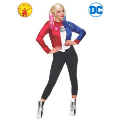 Harley Quinn Adult Costume Kit