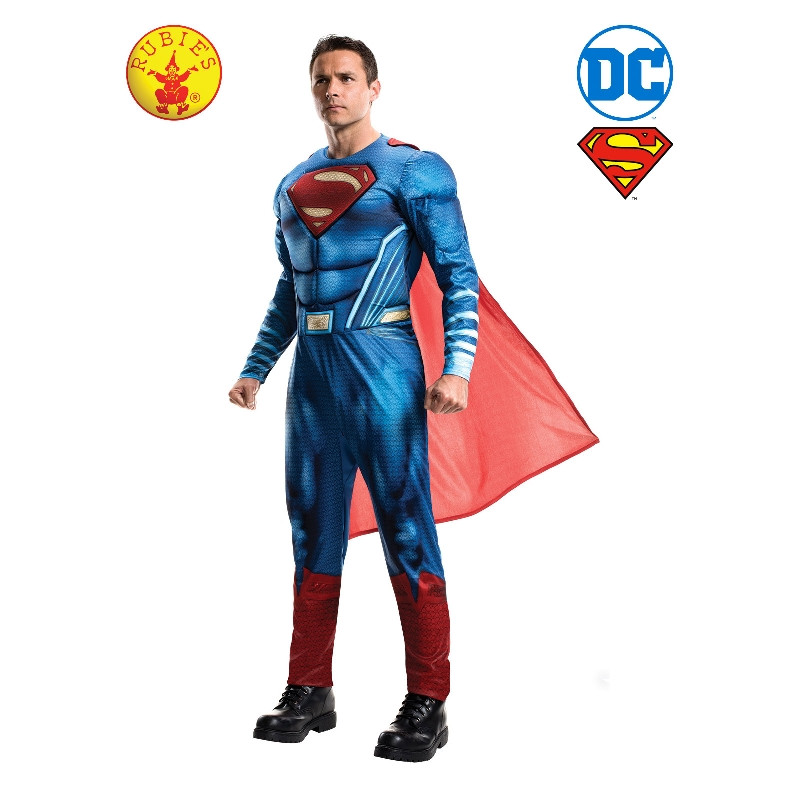 Superman Deluxe Adult Costume