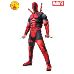 Deadpool Deluxe Adult Costume