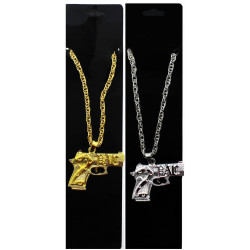 Necklace Gun