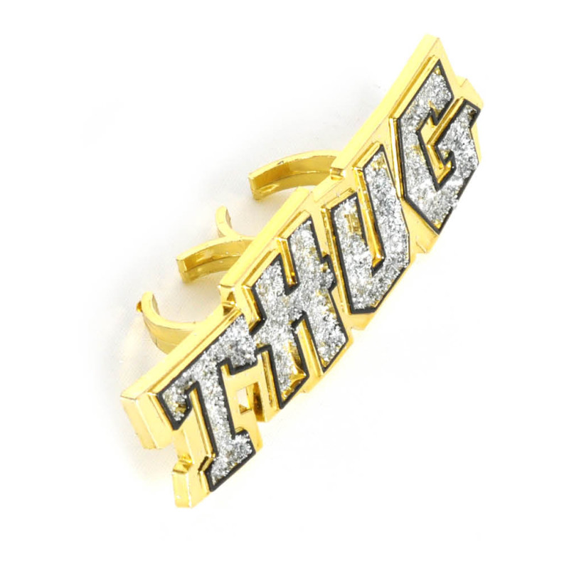 Thug Knuckle Ring