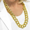 Gold Chunky Necklace