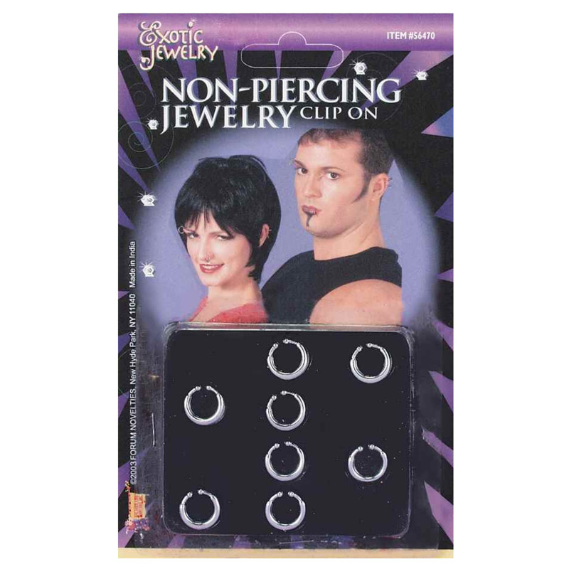 Body Piercing Kit