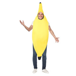 Banana Adult Costume