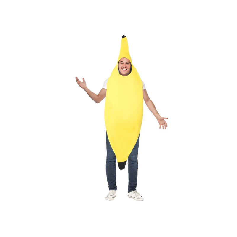 Banana Adult Costume