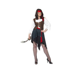 Pirate Woman Adult Costume