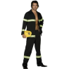 Fireman Adult Costume