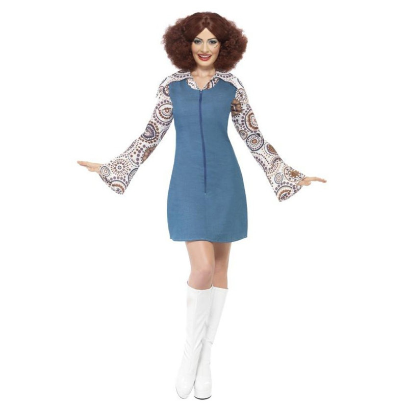 Groovy Dancer Adult Costume