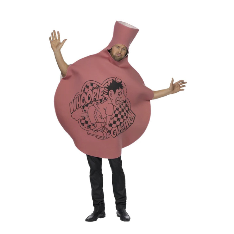 Whoopie Cushion Adult Costume