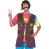 Hippie Peace Vest