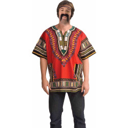 Hippie Dashiki Shirt