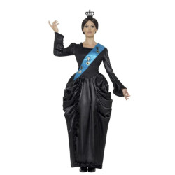 Queen Victoria Deluxe Adult Costume