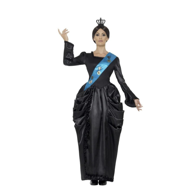 Queen Victoria Deluxe Adult Costume