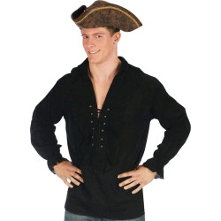 Pirate Shirt Adult Costume
