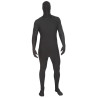 Black Morphsuit Adult Costume