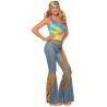 Hippie Pants Adult Costume