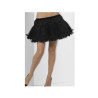 Black Petticoat Skirt