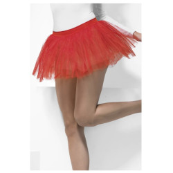 Red Tutu Skirt