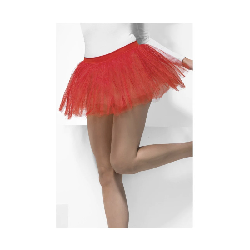 Red Tutu Skirt