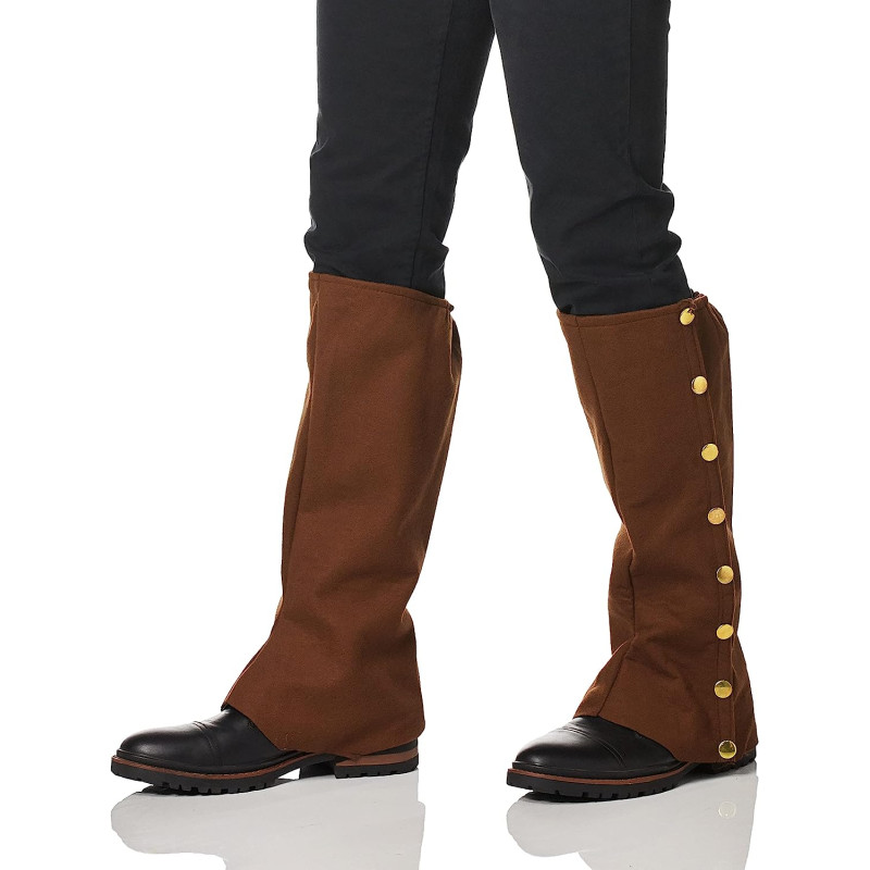 Steampunk Spats