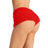 Lace Panties Red