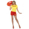 Baywatch Adult Costume