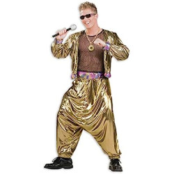 Superstar 80's Adult Costume