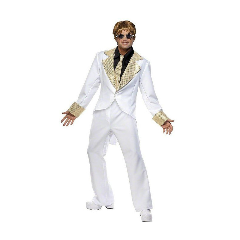 Elton John Rocketman Adult Costume